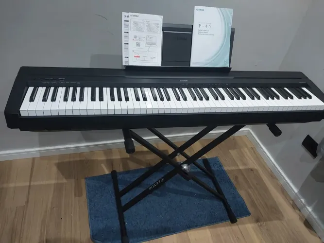 Piano Digital Yamaha P45