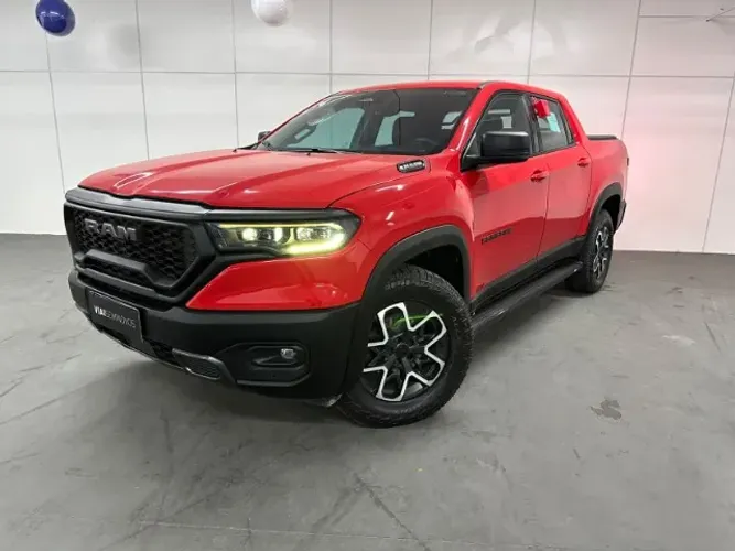 Ram Rampage Rebel 2.0 TB CD 4X4 Diesel Aut. 2024