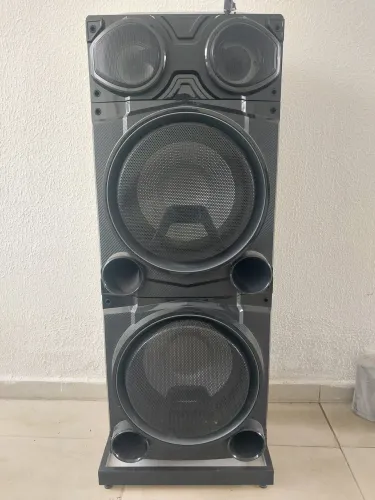 CAIXA PHILLIPS 2000W TAX3708