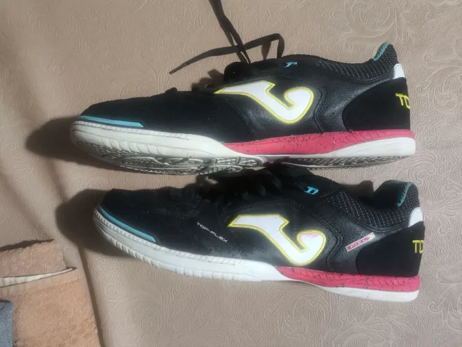 Tênis Futsal Joma Top Flex. Tamanho 44