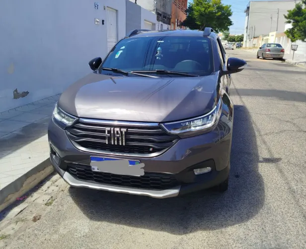 Fiat Strada Volcano 1.3 Flex 8V CD Aut. 2026