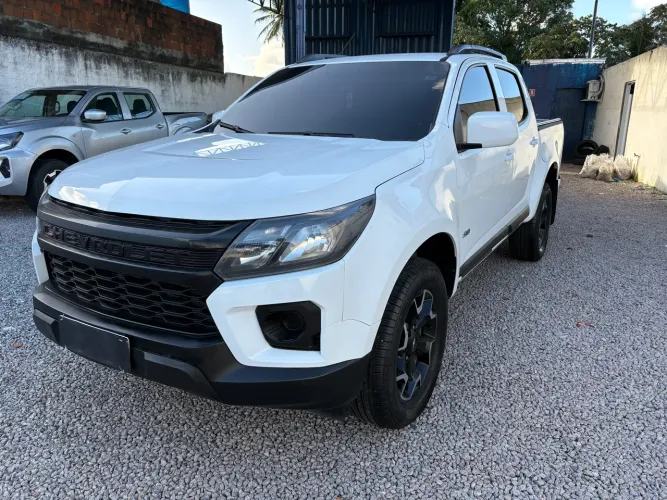 Chevrolet S10 Pick-up LS 2.8 TDI 4X4 CD Dies. Mec. 2022