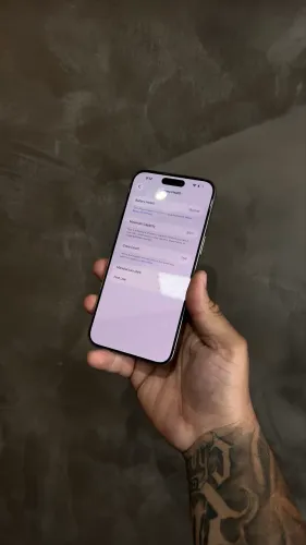 IPHONE 15 PRO MAX 256GB 