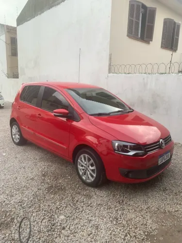 Volkswagen Fox Prime/higli. 1.6 Total Flex 8V 5P 2010