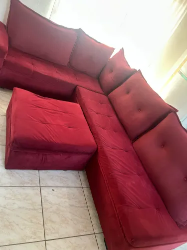 Vendo sofá retrátil