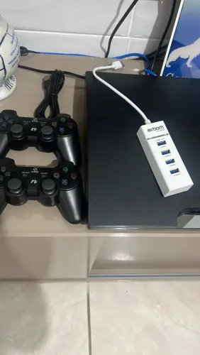 PS3 SUPER SLIM DESBLOQUEADO 