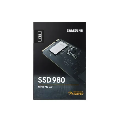 Ssd NVMe m22 980 Samsung