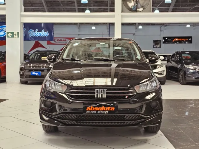 Fiat Cronos Drive 1.3 8V Flex 2025