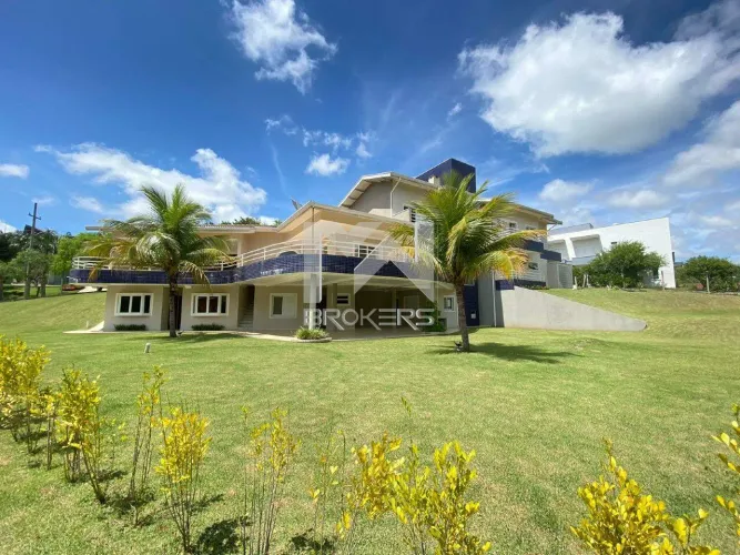 Casa para alugar no Condomínio Vila Hípica I em Vinhedo - SP