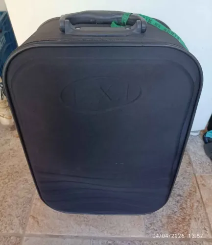 Mala de viagem 10 kg