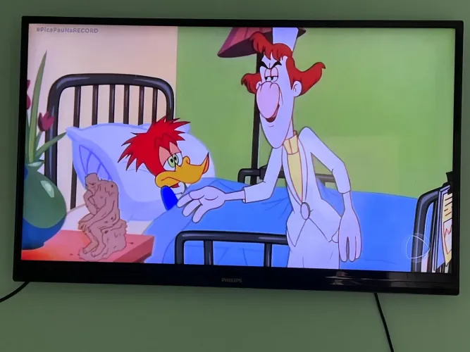TELEVISÃO PHILIPS 39 POL