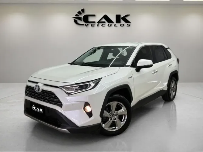 Toyota RAV4 2.5 S 4X4 Hybrid Aut. 2019