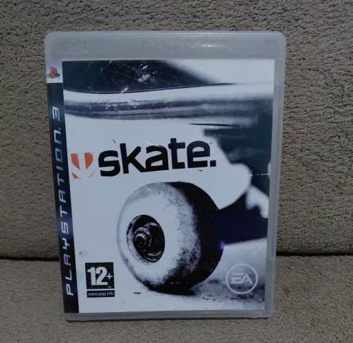 Jogo Skate Ps3