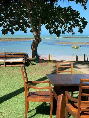 Vendo Pousada Pé na Areia Praia do Espelho Porto Seguro - BA