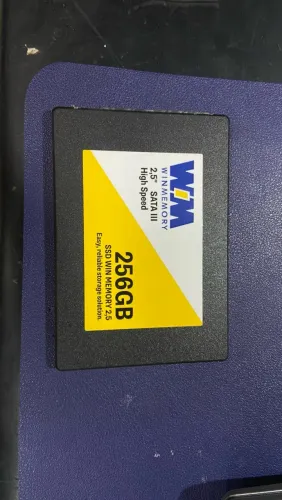 SSD SATA WIM 2,5 de 256GB