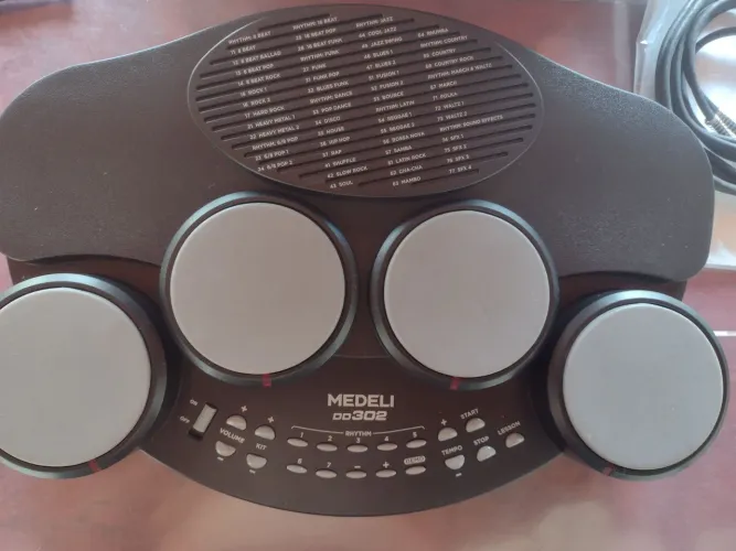 Bateria eletrônica