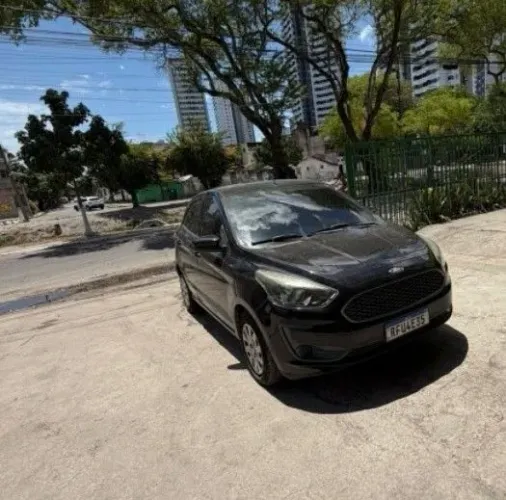 Ford KA 1.0 Se/se Plus Tivct Flex 5P 2021