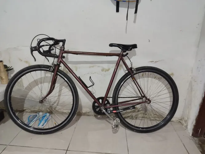 Bicicleta magrela linda