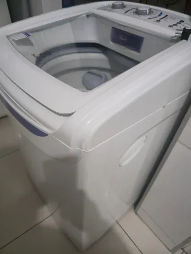 Maquina de lavar roupa eletrolux 15kg 800reais