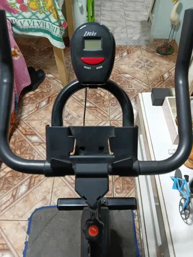 Bike Ergometrica nova