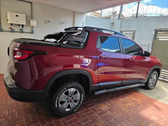 Fiat Toro Freedom 1.8 16V Flex Aut. 2020