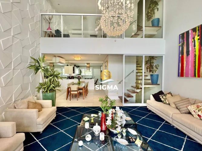 Casa com 5 Suites à venda, 421 m² por R$ 3.500.000 - Balneário Praia do Pernambuco - Guaru