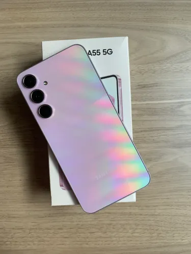 Samsung Galaxy A55
