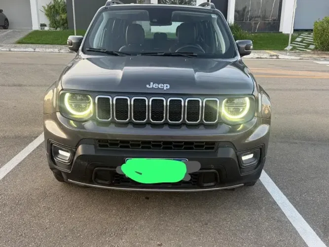 Jeep Renegade Long. T270 1.3 TB 4X2 Flex Aut. 2023