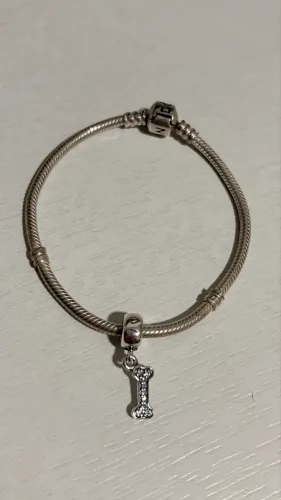 Pulseira da Pandora 