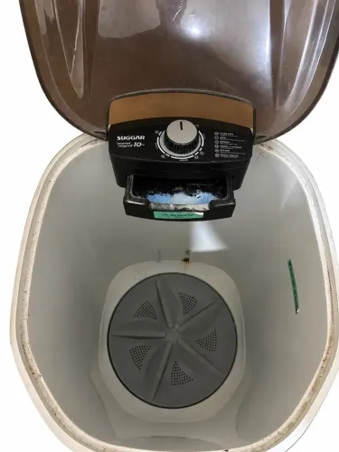 Tanquinho Suggar Lavamax Eco 10kg - Funcionando Perfeitamente!