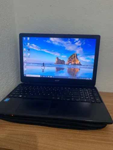 Notebook Acer IntelCore i5 466GB armazenamento 4GB RAM