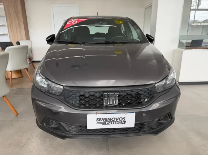 Fiat Argo Drive 1.0 6V Flex 2026