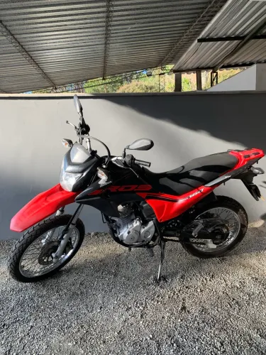 Honda NXR 160 Bros ESDD Flex - 2018
