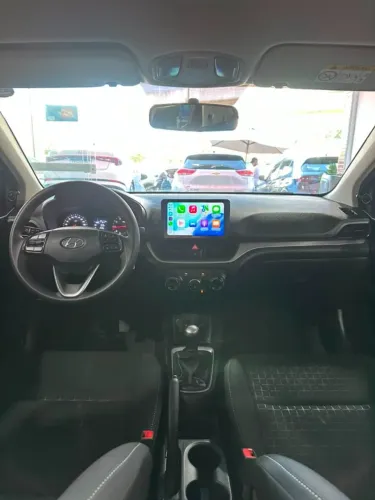 Hyundai HB20 Sense Plus1.0 Flex 12V Mec. 2025
