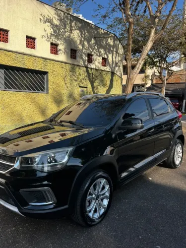 Chery Tiggo 2 Look 1.5 16V Flex Mec. 5P 2019