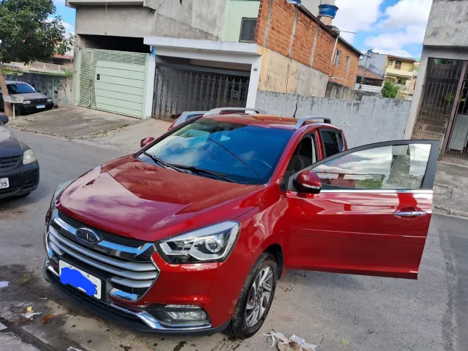 JAC T40 1.5 Jet Flex 16V 5P Mec. 2018