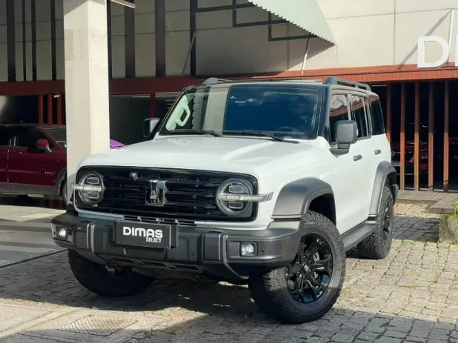 GWM Tank 300 2.0 16V AWD Aut.(hibrido) 2026