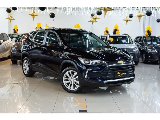 Chevrolet Tracker LTZ 1.2 Turbo 12V Flex AUT 2021