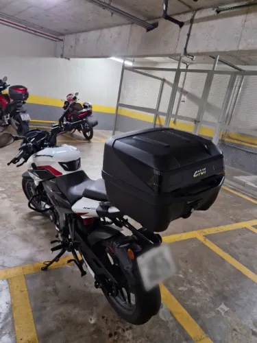 Bajaj Dominar NS160 - Apenas 3000km! Estado de Zero / A mais completa da categoria!