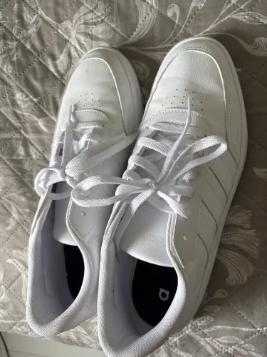 Tênis Adidas breaknet branco 43
