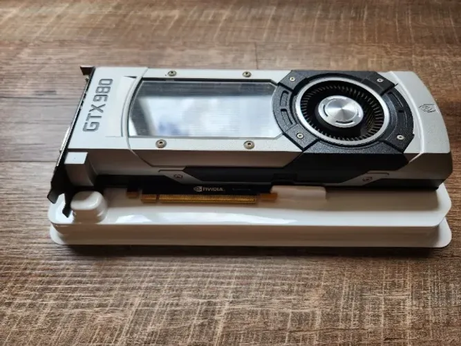 Placa de Vídeo PNY Geforce GTX 980