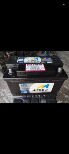 Bateria Moura 72ah, Start Stop $280