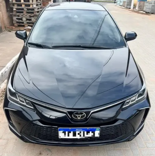 Toyota Corolla XEI 2.0 Flex 16V Aut. 2024