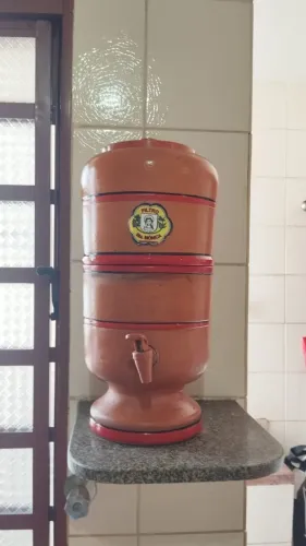 Filtro de 6 litros