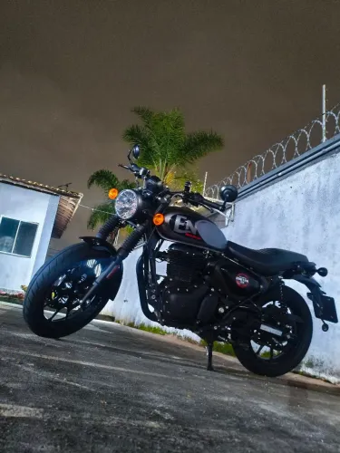 Hunter 350cc