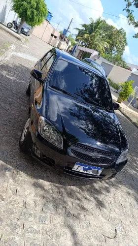 Chevrolet Celta Spirit/ LT 1.0 MPFI 8V Flexp. 5P 2012