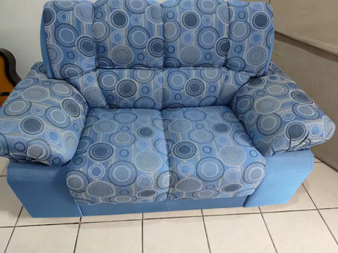 Sofá 2 lugares