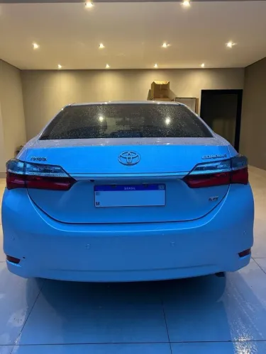 Toyota Corolla GLI 1.8 Flex 16V Aut. 2018