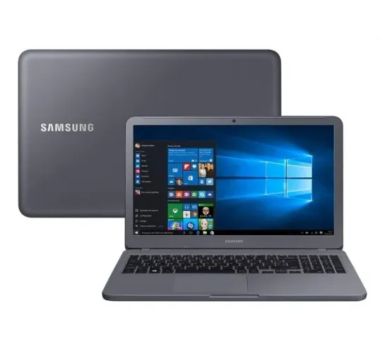 Notebook Samsung Expert Core i7 - (8550U) 12GB SSD 480GB - Ótimo estado