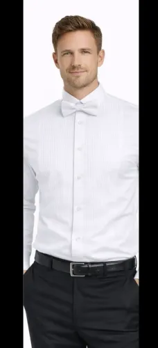 Lote desapego de 96 camisas de Smoking/ terno 